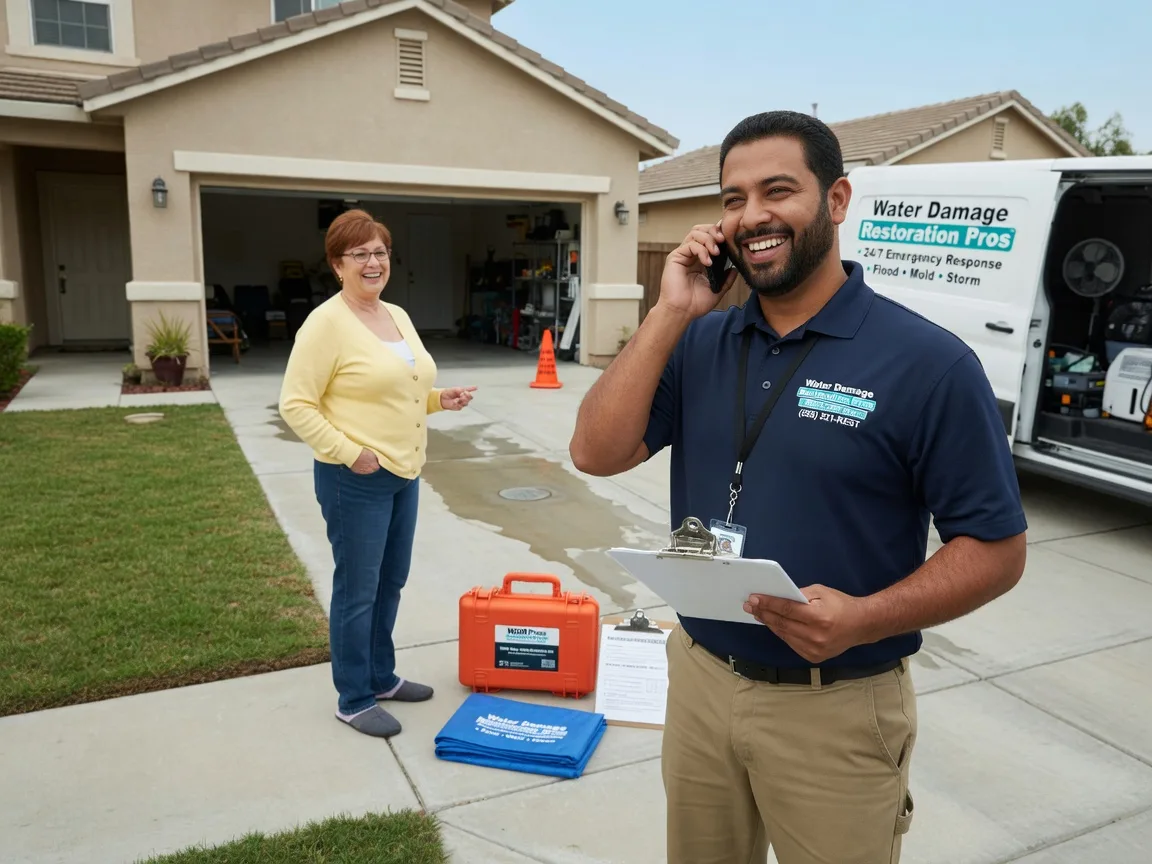 Water Damage Restoration Sun Valley, CA FAQs